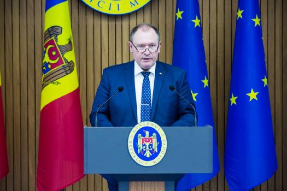 LIVE // Briefing de presă susținut de Aureliu Ciocoi, după ședința Comisiei pentru Situații Excepționale din 15 aprilie 2021